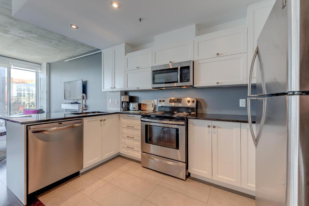Les Immeubles Charlevoix - Le 760-310 Apartment *